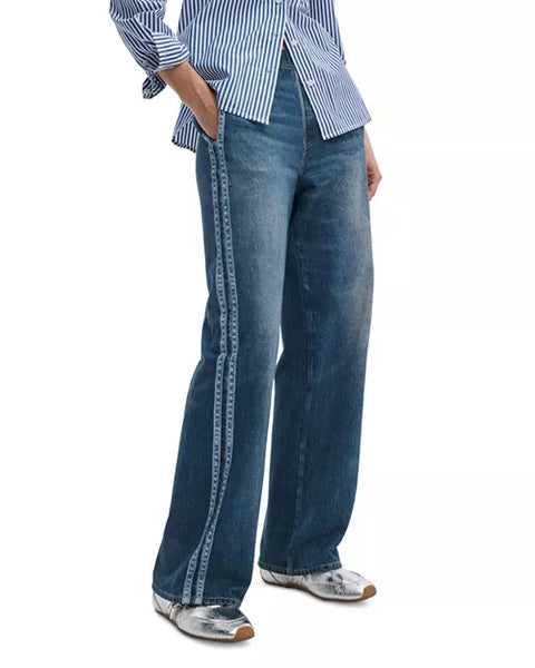 Terry Track Sweatpants Jeans