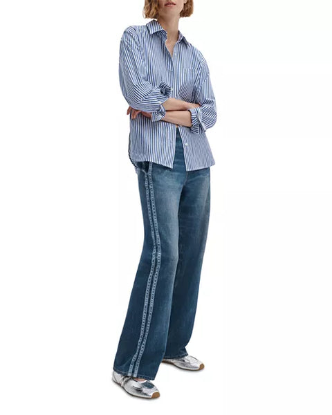 Terry Track Sweatpants Jeans