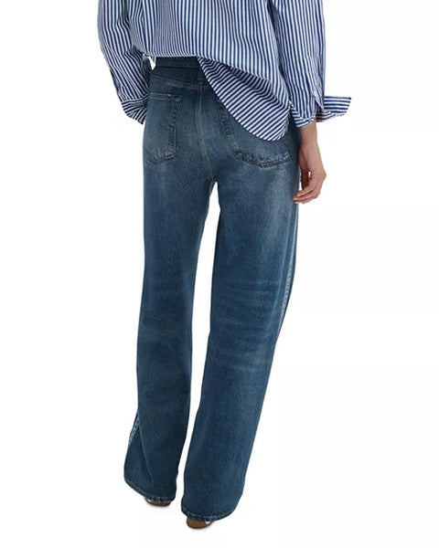 Terry Track Sweatpants Jeans