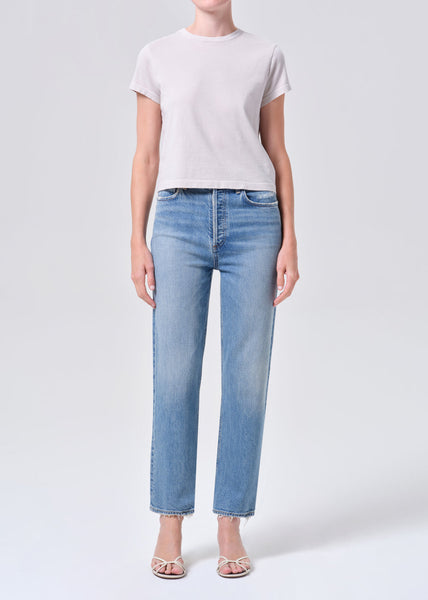 90s Pinch Crop in Renew