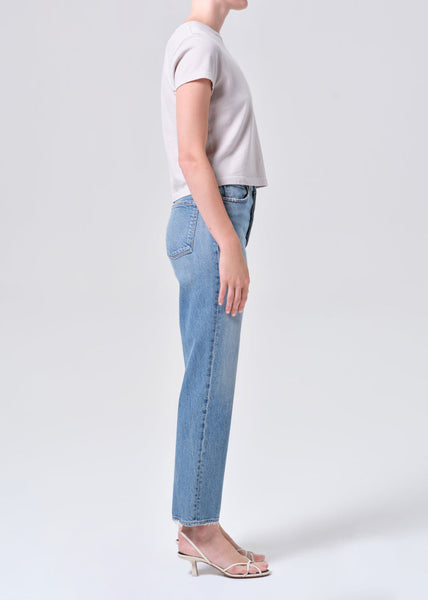 90s Pinch Crop in Renew