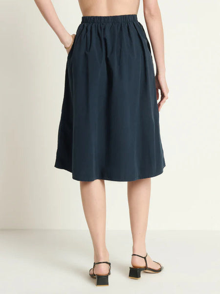 Tatiana Skirt Navy