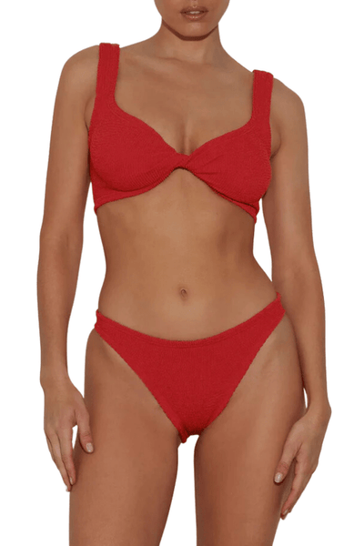 Red Juno Bikini