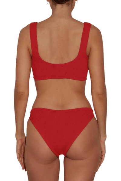 Red Juno Bikini