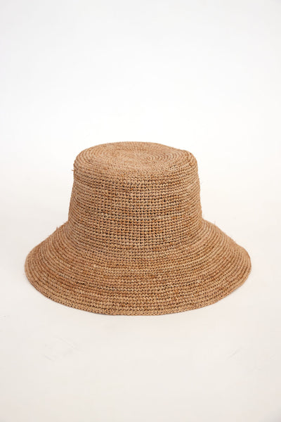 Chic Crochet Bucket