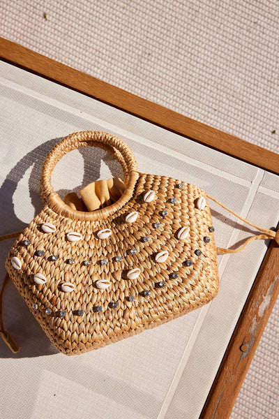 Hat Attack Janie Shell Bag