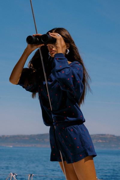 Devyn Oversized sweatshirt