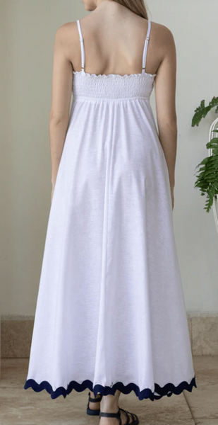 Langosta Dress V.Diaz