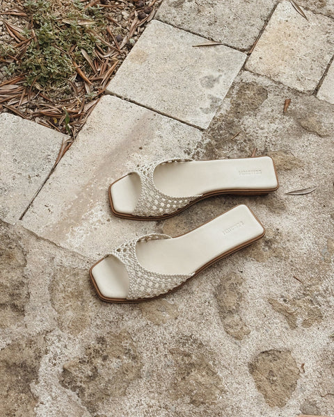 Nina Slide Cream