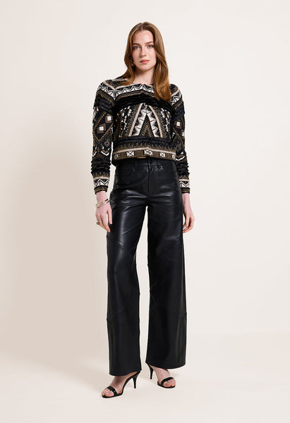 Sonata Leather Pants