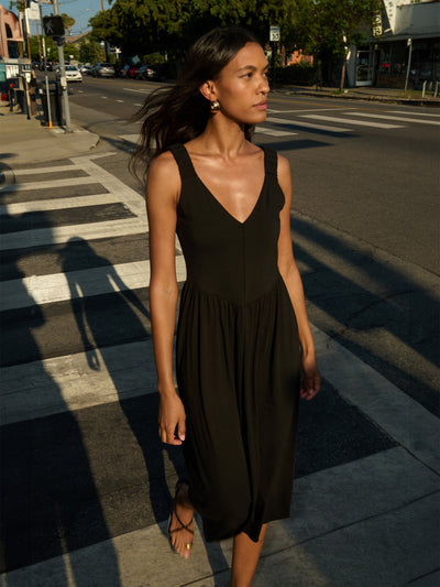 Celine Tank Dress