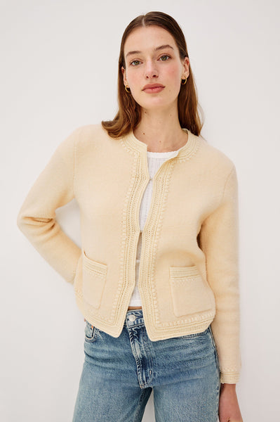 Micala Sweater Jacket