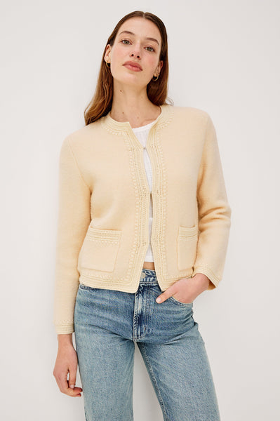Micala Sweater Jacket