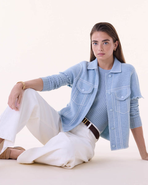 Jessenda Jacket Brume