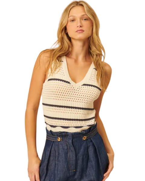 Landon Knit Vest