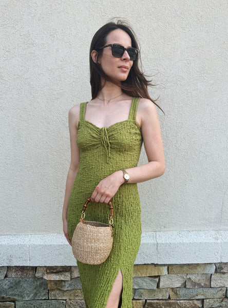 Cannan Midi Dress