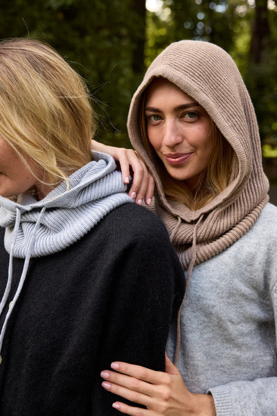 The Perfect Balaclava - Taupe