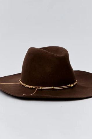 Aspen Cowgirl Wool Hat