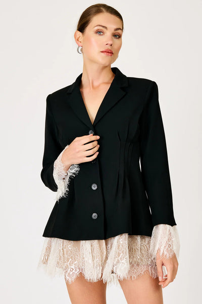 Valletta Blazer Dress