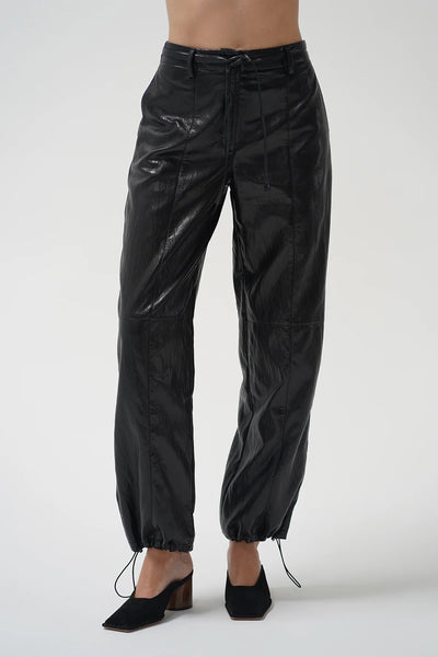 Brixton Faux Leather Pant