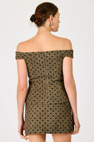 Millie off the Shoulder Top