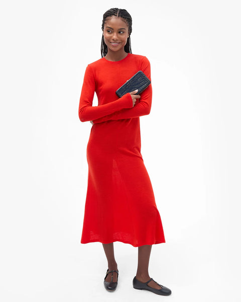 Le Tabac Congo Croco Clutch