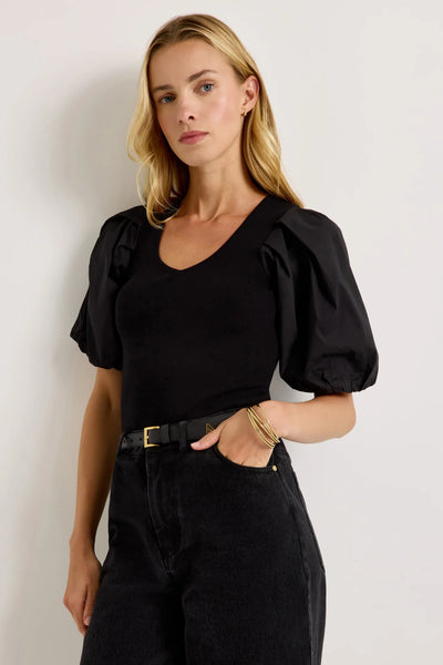 Shayna Top - Black