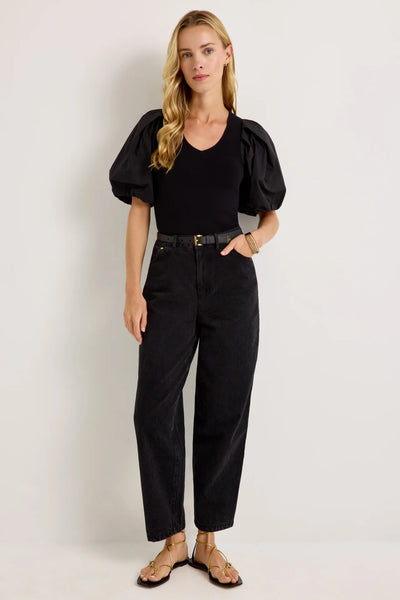 Shayna Top - Black