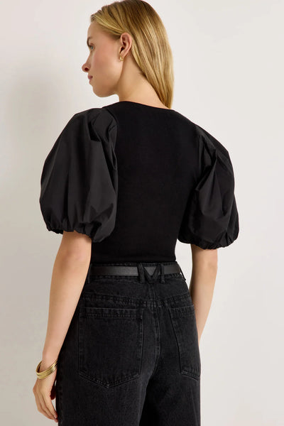 Shayna Top - Black