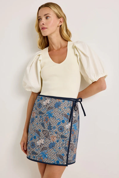 Shayna Top - Ivory