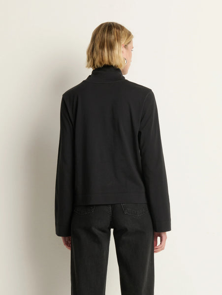 Neo Mock Neck T-Shirt
