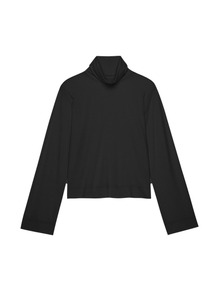 Neo Mock Neck T-Shirt
