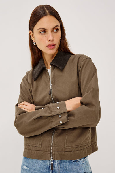 Redding Jacket