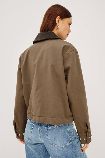 Redding Jacket