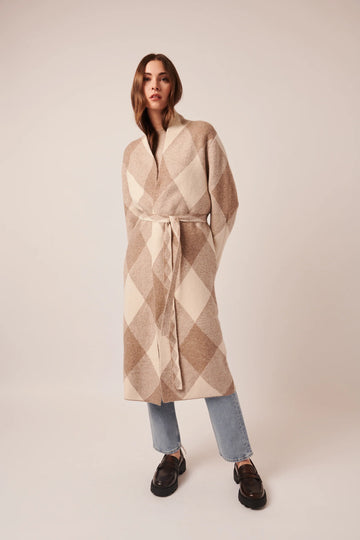 RIley Long Cardigan