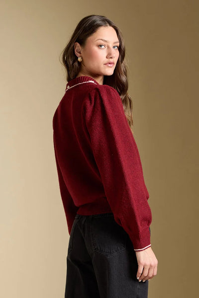 Finnian Sweater