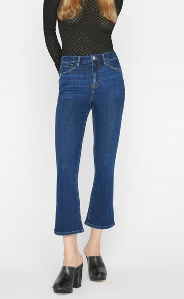 Le Crop Mini Boot
