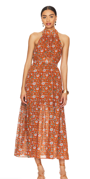 Wilder Dress