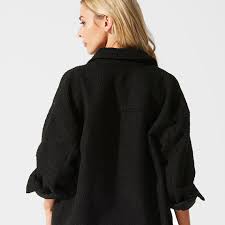 Noelle JACKET Black