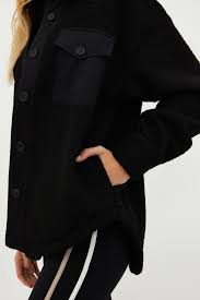 Noelle JACKET Black
