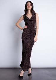 Esmerelda Print Dress