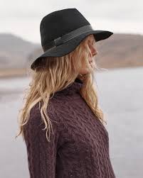 Lily Wool Rancher Grey