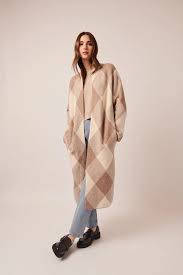 RIley Long Cardigan