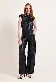 Sonata Leather Pants