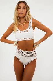 Elliot Briely Lace Bikini