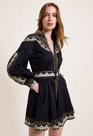 Renaissance Dress Onyx Black