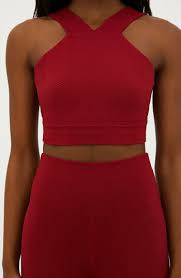 Piper Legging Red