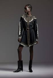 Renaissance Dress Onyx Black