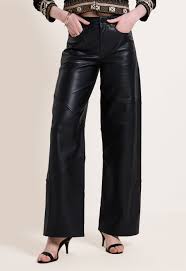 Sonata Leather Pants