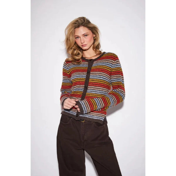Foxy Sweater